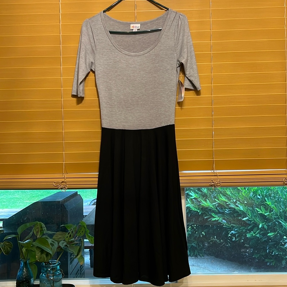 LuLaRoe Nicole Dress
